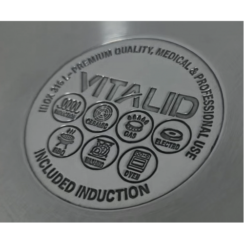Poêle VITALID Réf. ORIGIN 26 15